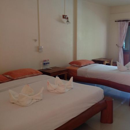 Paradise Bungalows Haad Rin Dış mekan fotoğraf