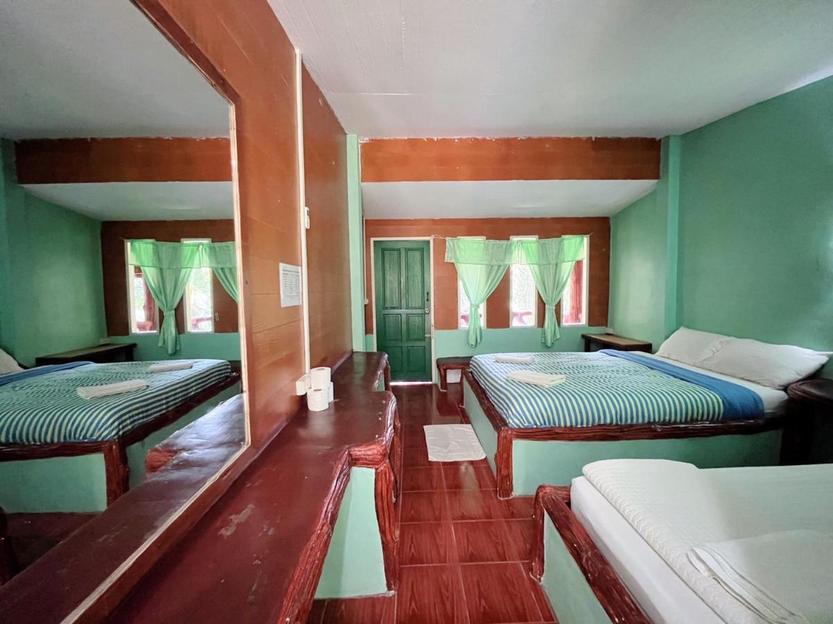 Paradise Bungalows Haad Rin Dış mekan fotoğraf
