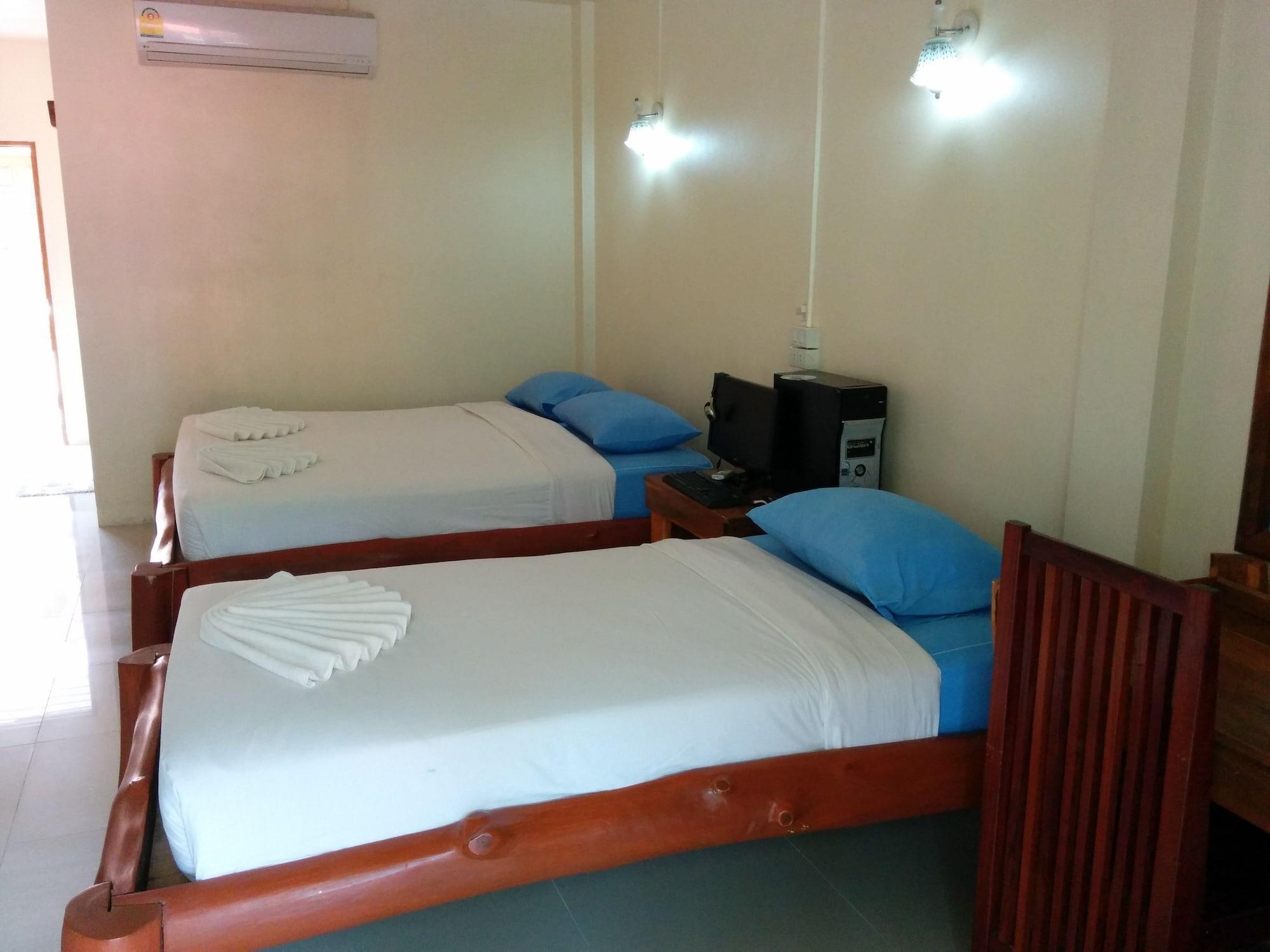 Paradise Bungalows Haad Rin Dış mekan fotoğraf