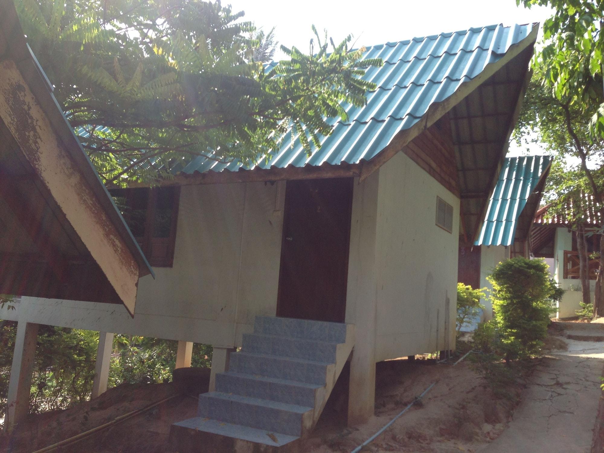 Paradise Bungalows Haad Rin Dış mekan fotoğraf