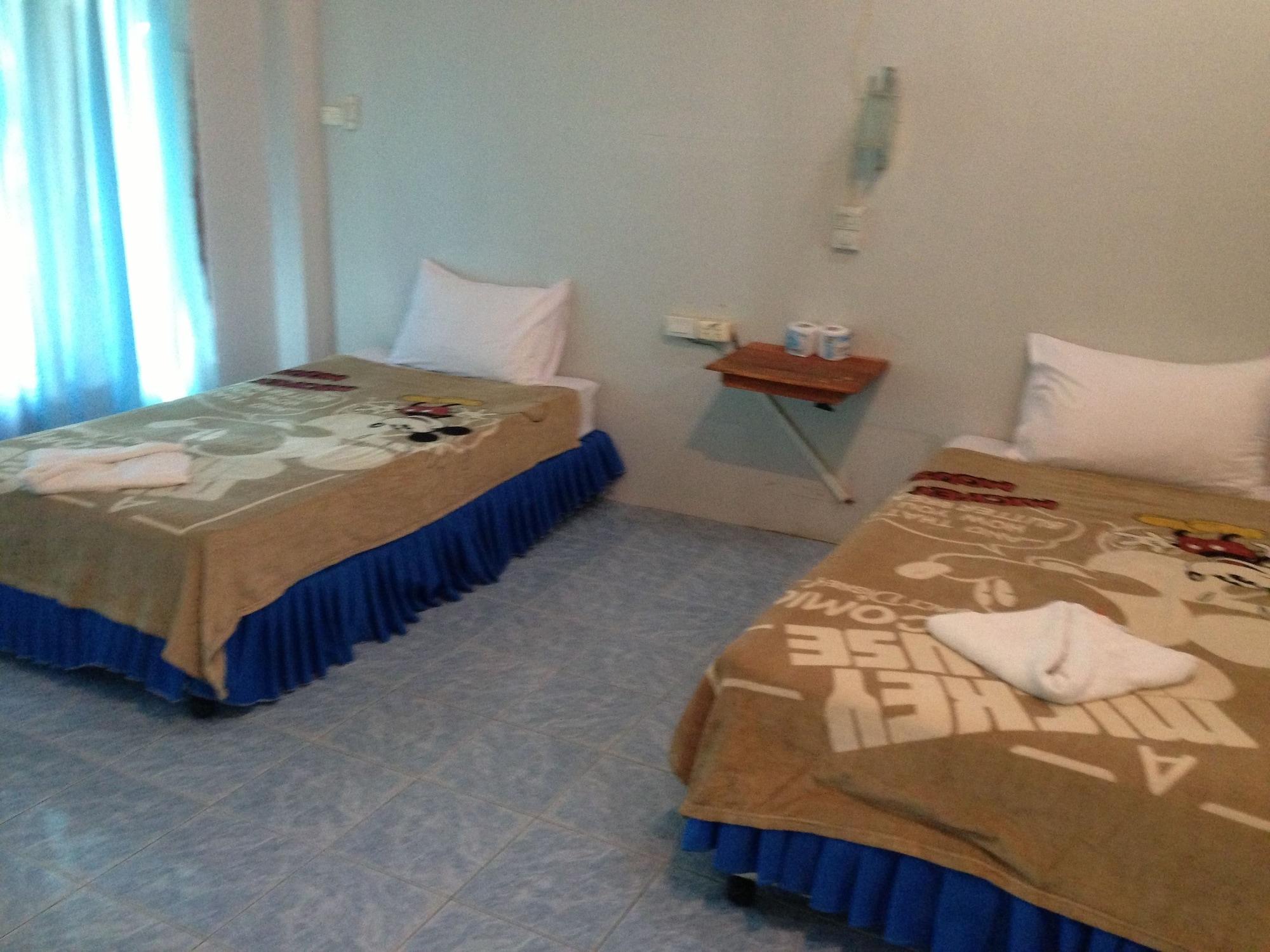 Paradise Bungalows Haad Rin Dış mekan fotoğraf
