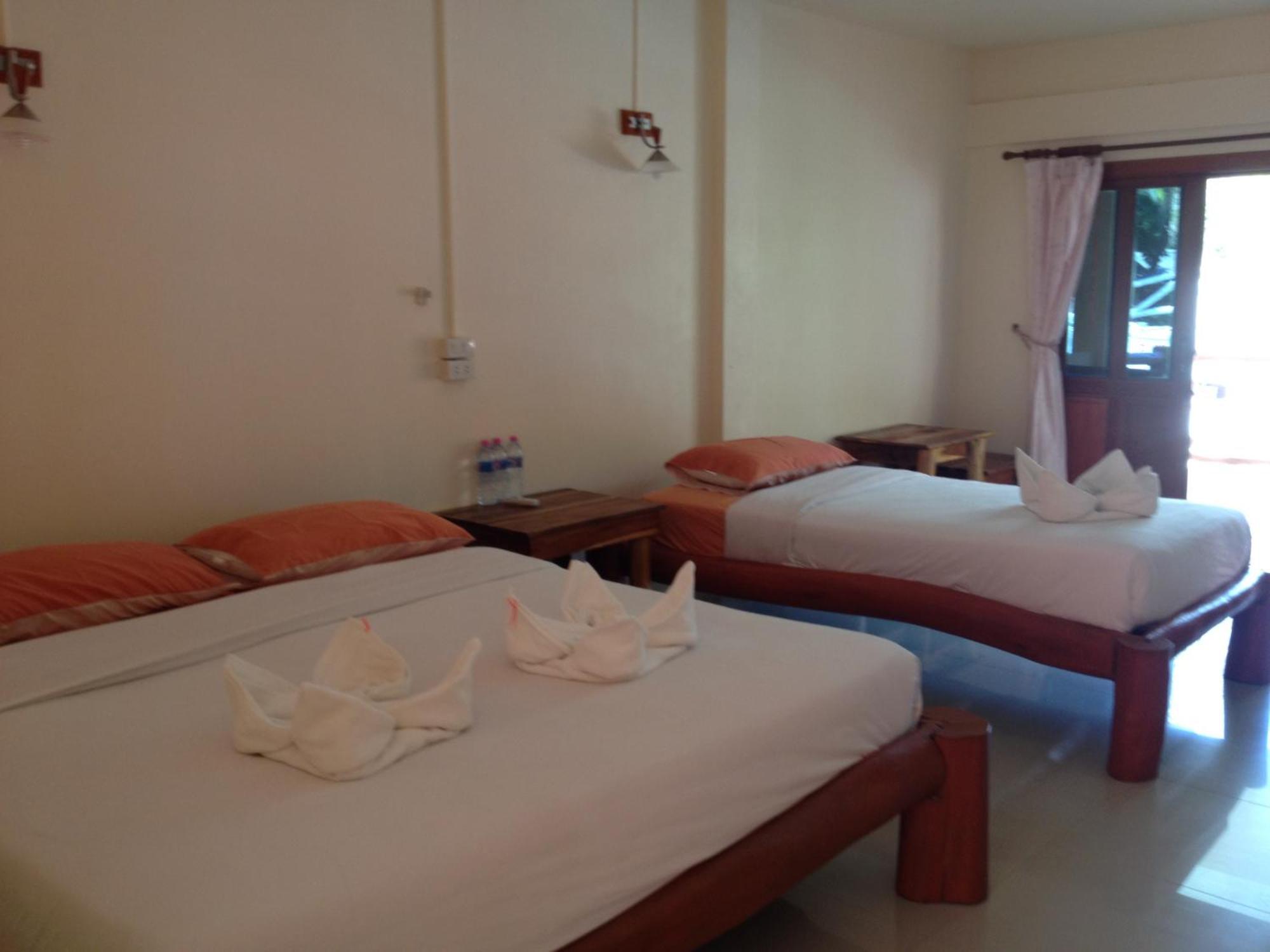 Paradise Bungalows Haad Rin Dış mekan fotoğraf