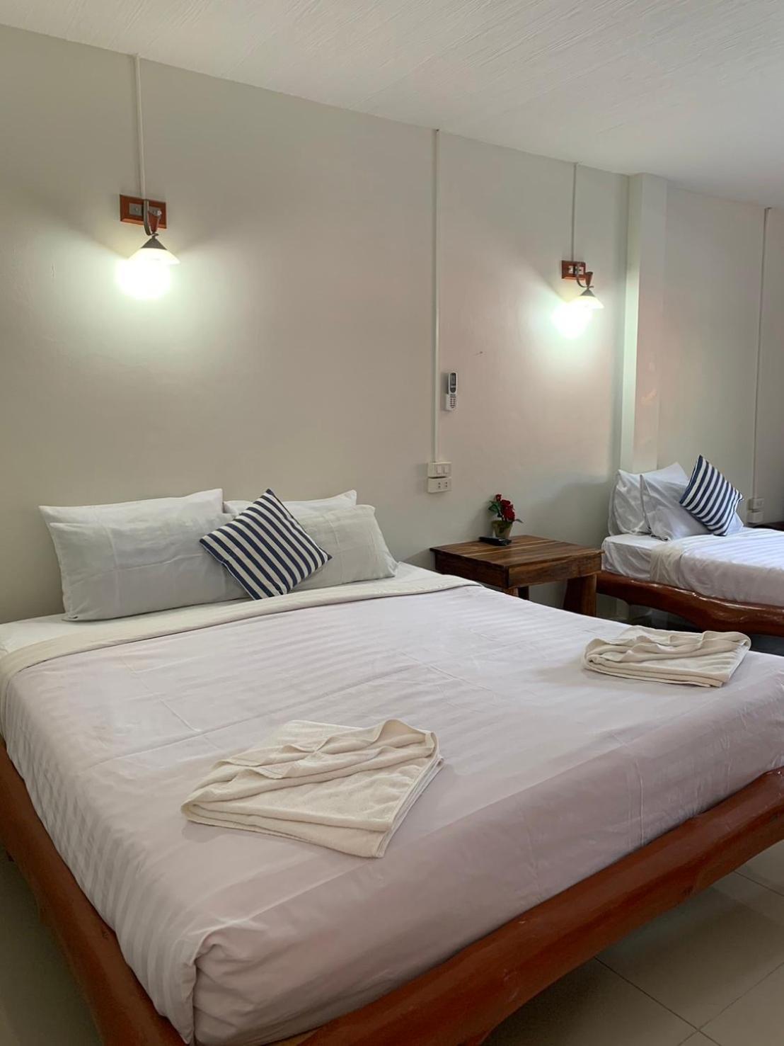 Paradise Bungalows Haad Rin Dış mekan fotoğraf