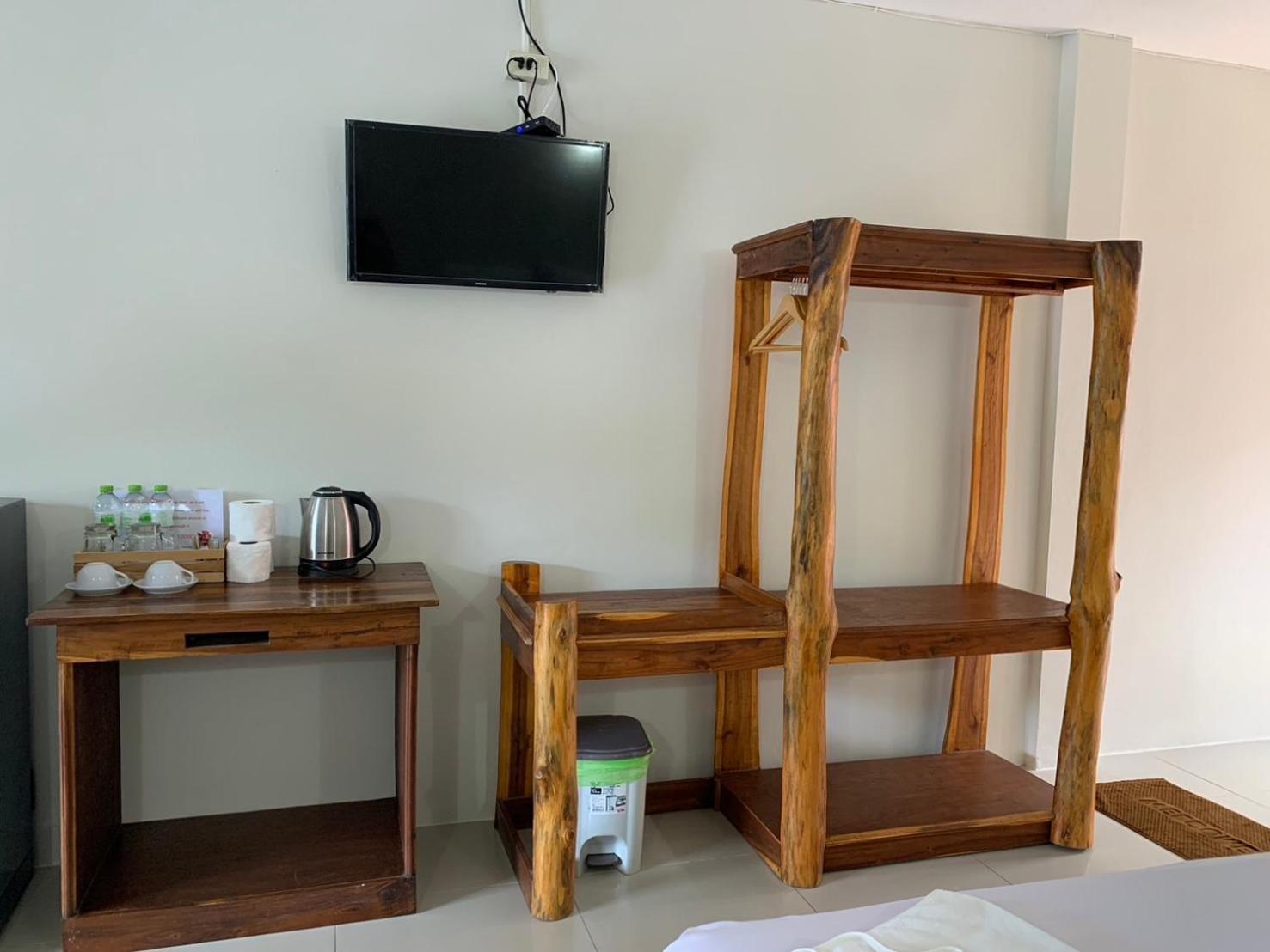 Paradise Bungalows Haad Rin Dış mekan fotoğraf