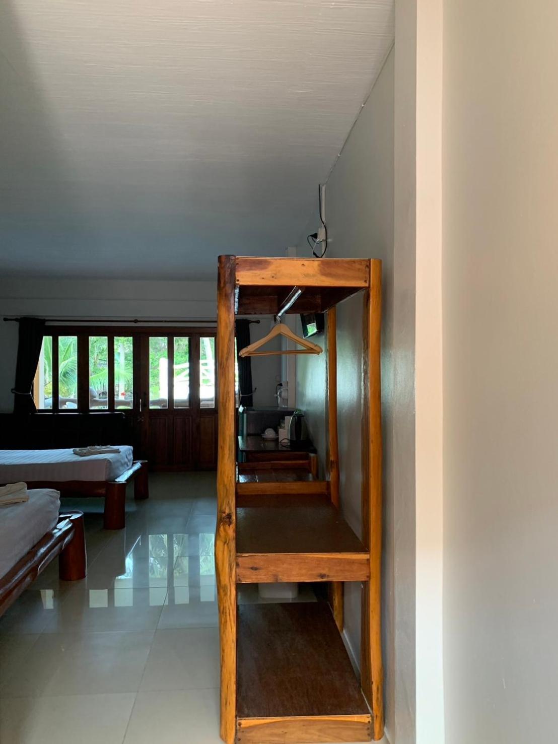Paradise Bungalows Haad Rin Dış mekan fotoğraf
