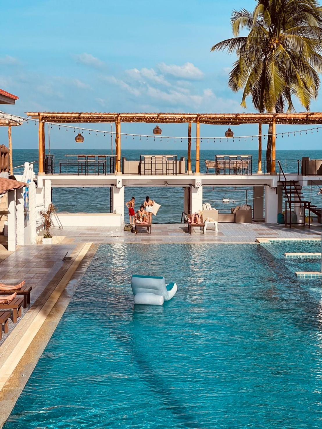 Paradise Bungalows Haad Rin Dış mekan fotoğraf