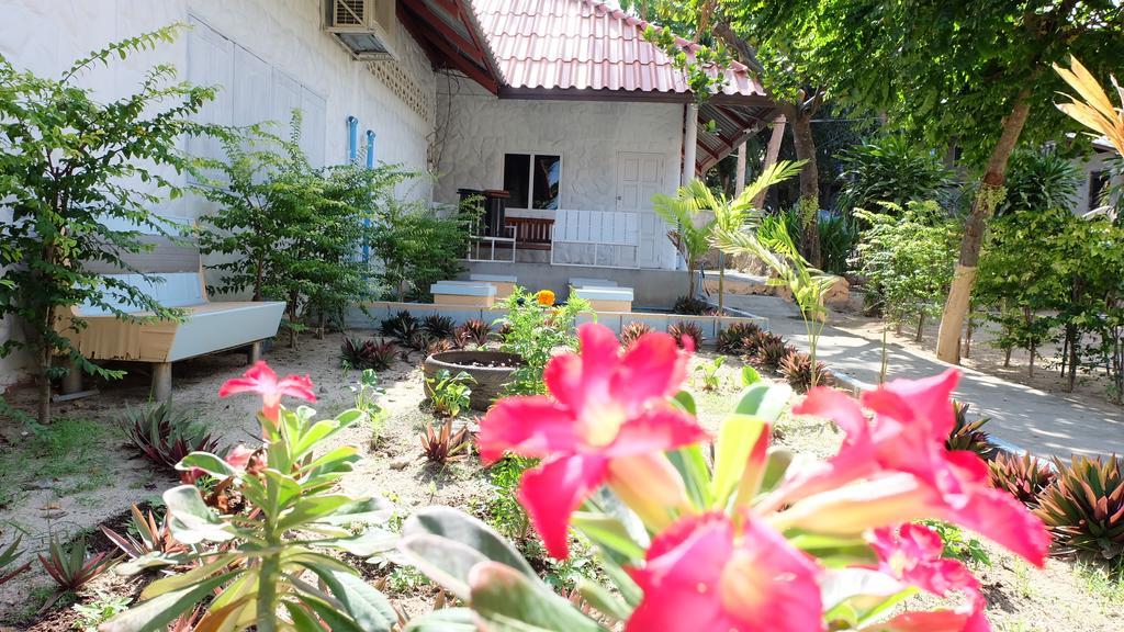 Paradise Bungalows Haad Rin Dış mekan fotoğraf
