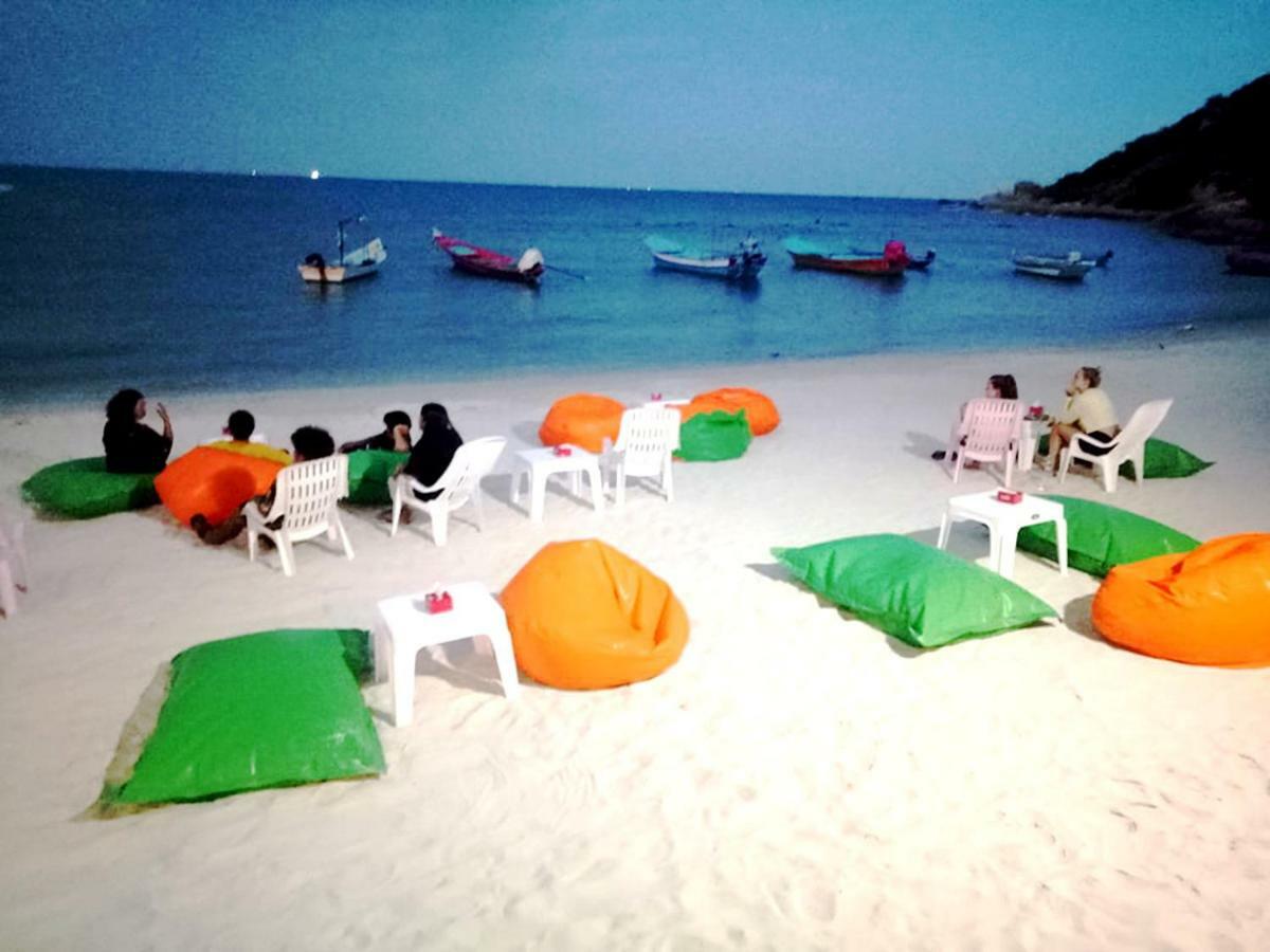 Paradise Bungalows Haad Rin Dış mekan fotoğraf