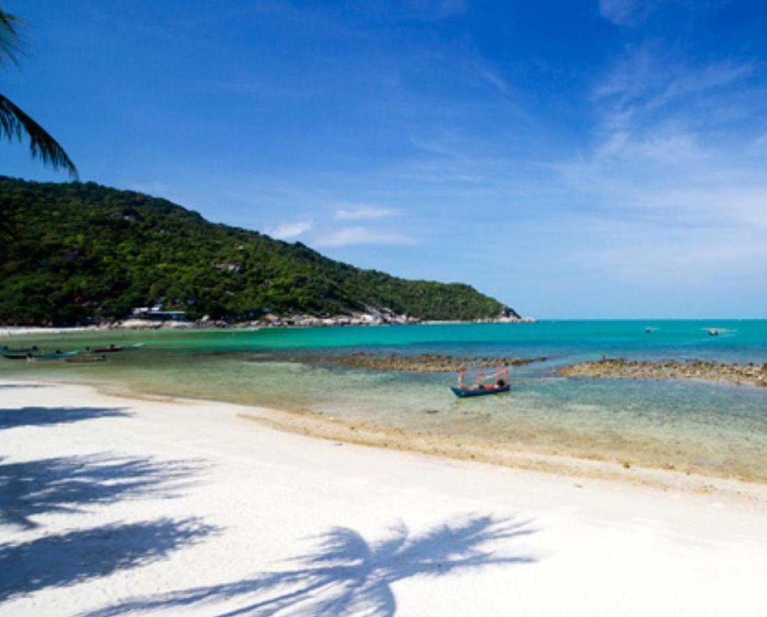 Paradise Bungalows Haad Rin Dış mekan fotoğraf